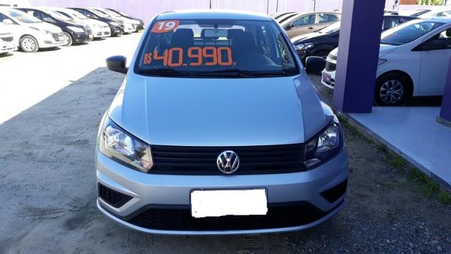 Gol MSI flex 1.6 Ano 2018/2019 km 32744 Patricia (79)9. * R$36.500,00