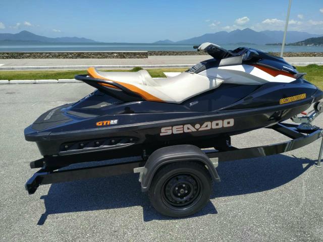 Jet Sea Doo 155 GTI SE BLAK FRIDAY De 40.000 por 35.000 Só vendo - Foto 3