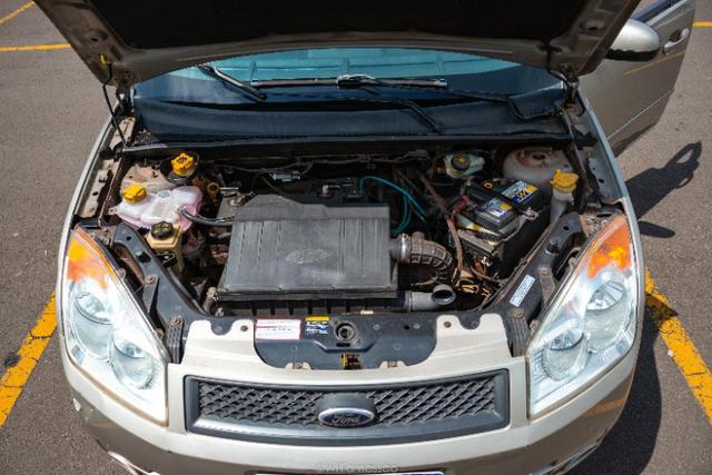 Ford Fiesta Sedan 1.6 Flex - Completo - Foto 13
