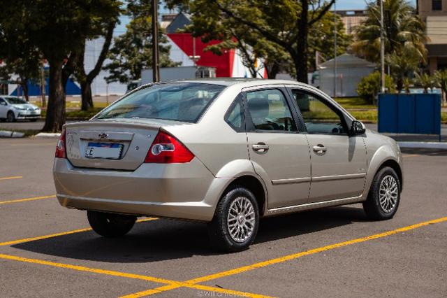 Ford Fiesta Sedan 1.6 Flex - Completo - Foto 6