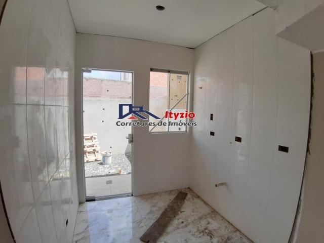 Casa com ático no bairro Eucaliptos de Fazenda Rio Grande! - Foto 6