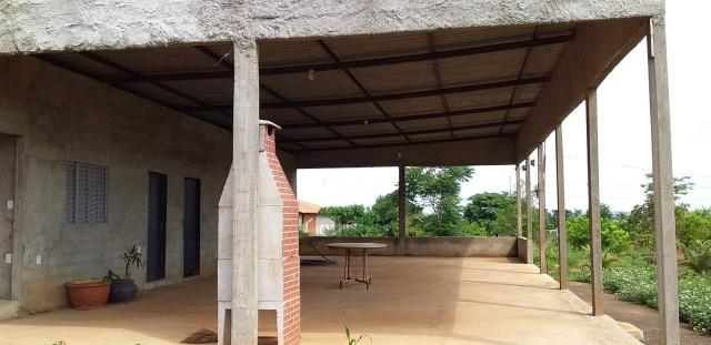 Chácara condomínio Tarumã em Trindade