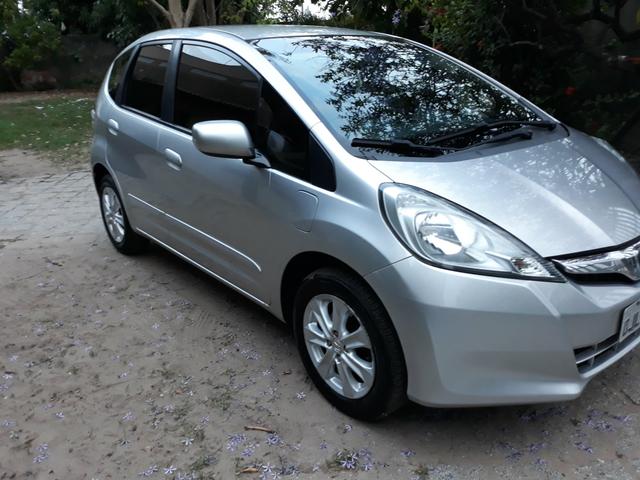 Honda fit lx automático 1.4. 2014 novíssimo. - Foto 2