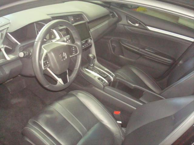 Honda Civic 2.0 16vone Exl - Foto 11