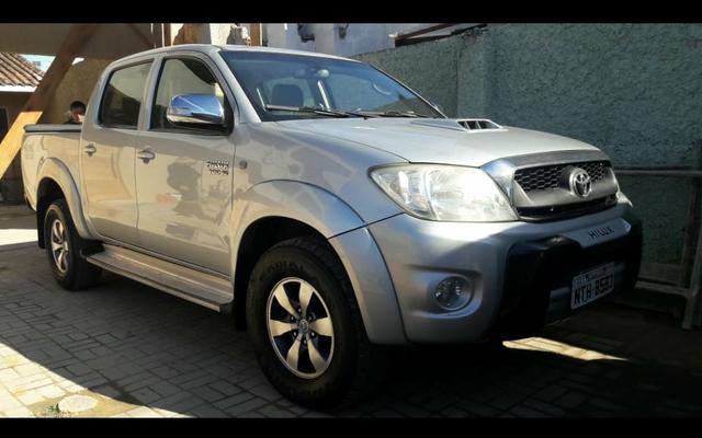 Hilux diesel, barbada! - Foto 3