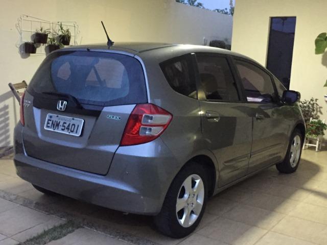 Honda Fit LX 1.4/ 1.4 flex 8v/16v. 2010 - Foto 8