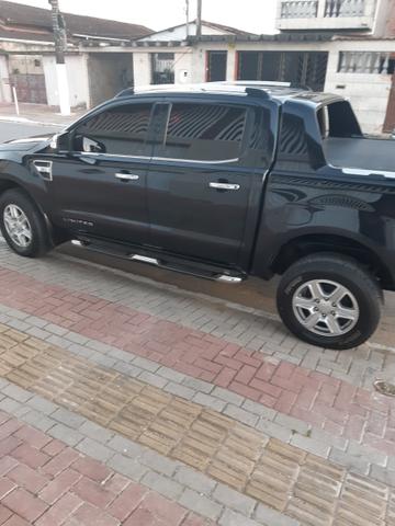 Ford ranger limited 4x4 2013 3.2 4p - Foto 12