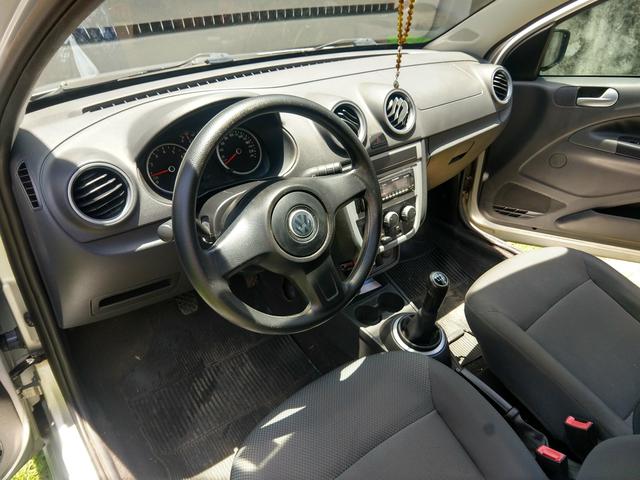 Vendo Saveiro Trend 1.6 8v 2011