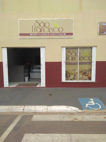 Panificadora e confeitaria
