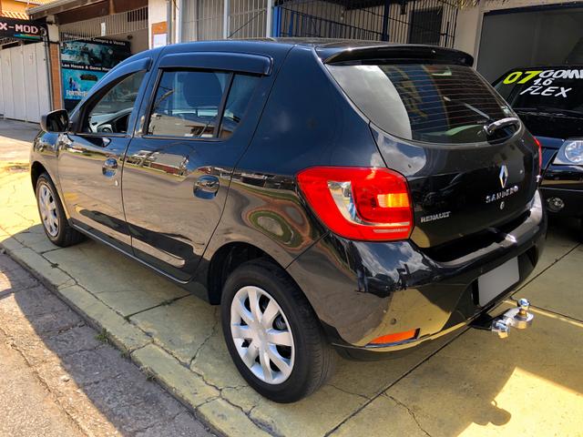 Sandero 1.6 Completo Mídia Nave - Foto 6