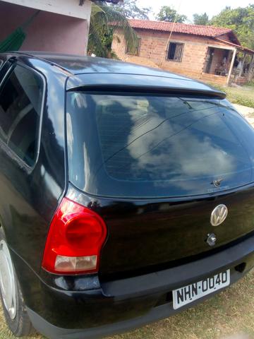 Vendo um Gol G4 2009 com 2014 na mão, ta todo novo - Foto 5