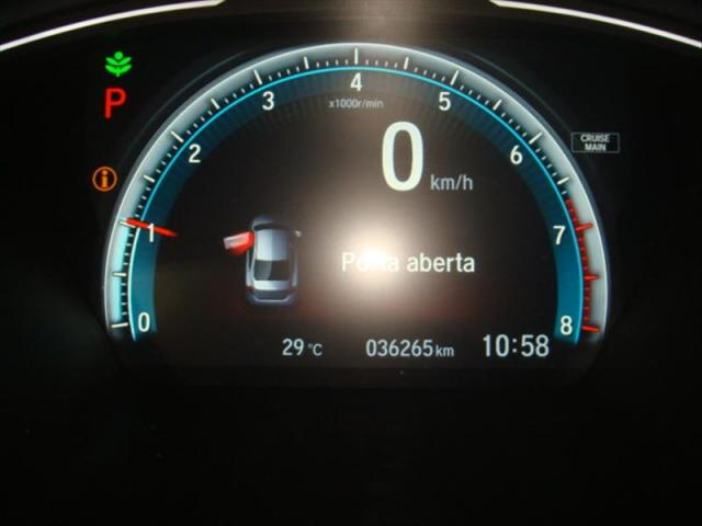 Honda Civic 2.0 16vone Exl - Foto 14