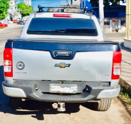 S10 LS. 2014 2.8. Diesel. 6 lugares - Foto 3