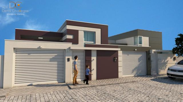 Arquitetura moderna com excelente qualidade e localização