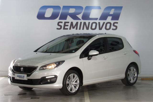 PEUGEOT 308 2.0 ALLURE 16V FLEX 4P 2016