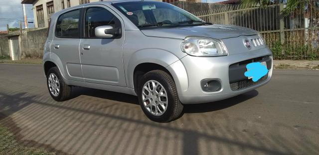 Fiat Uno Vivace 1.0 2014/2014 Completo Bem Conservado - Foto 3