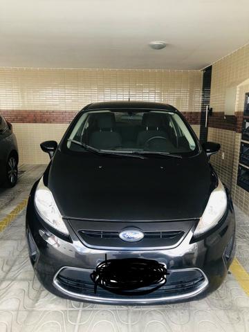 Vendo New Fiesta Novo