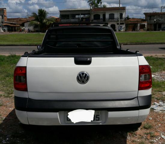 Saveiro CS 2014/2015 1.6 modelo G7 - Foto 5