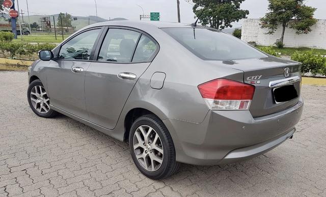 Honda city 2010 GNV injetado automático