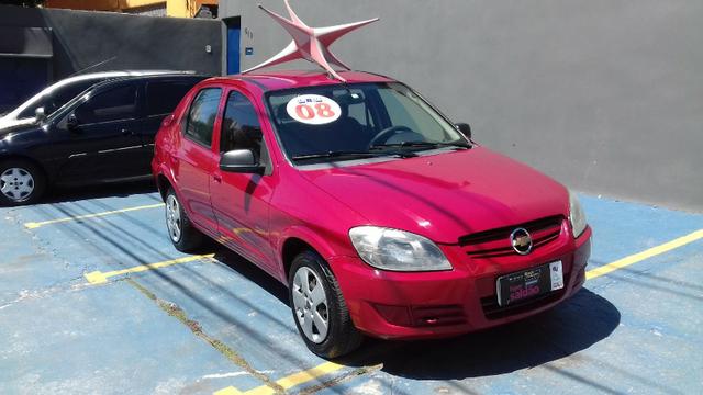 Prisma Maxx 1.4 Flex + Direção 2008 Ótimo estado 16990 - Foto 11