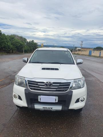 Hilux - Foto 2