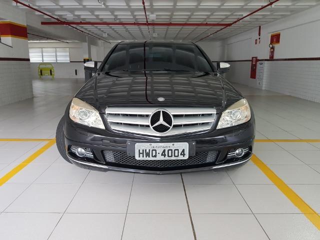 Mercedes-benz C 200 K 1.8 Avantgarde Kompressor Gasolina 4p Automático