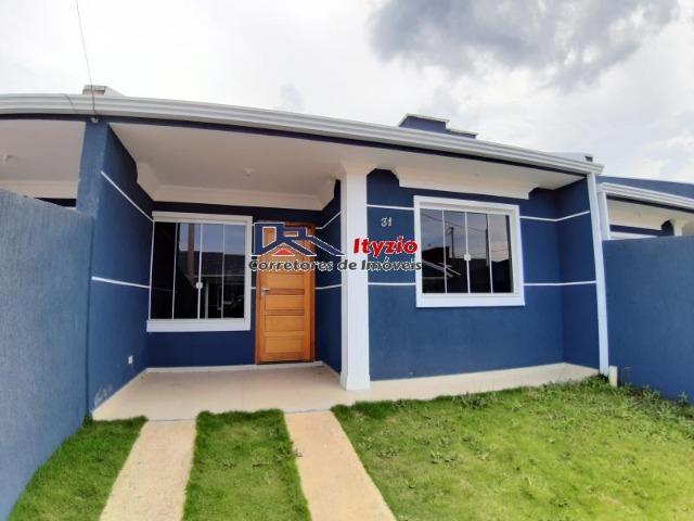 Excelente Casa dentro do condomínio !! Segurança e conforto para sua família