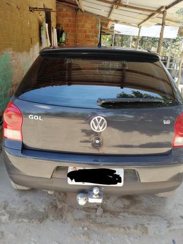 Gol 2005 1.6 Flex "GNV"