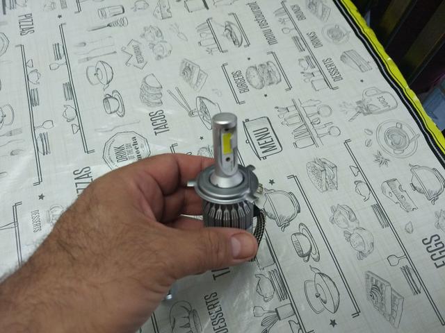 Kit de lâmpada super led super Branca automotivo - Foto 4