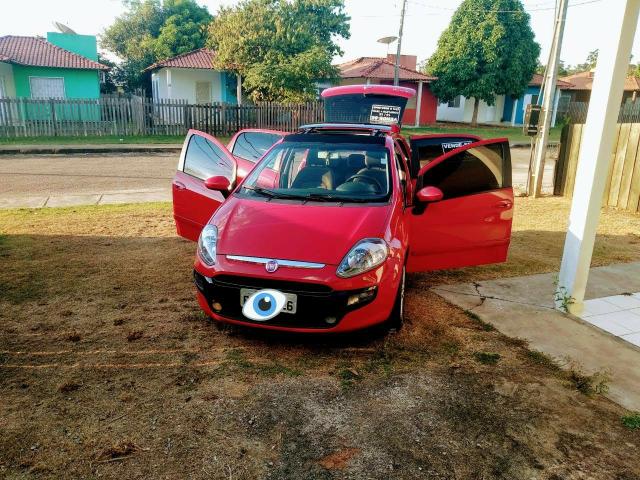 Fiat Punto com Teto 14/15 - Foto 5