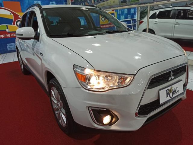 MITSUBISHI ASX 2014/2015 2.0 4X4 AWD 16V GASOLINA 4P AUTOMÁTICO - Foto 3