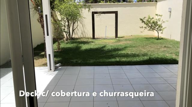 Duplex 3 Suítes - 135m2 - Área total 456m2 - Eusébio (CE) - Foto 2