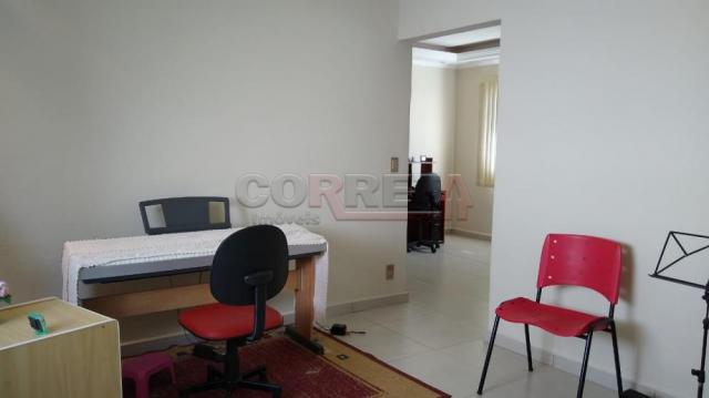 Casa à venda com 3 dormitórios em Jardim nova yorque, Aracatuba cod:V14201 - Foto 17