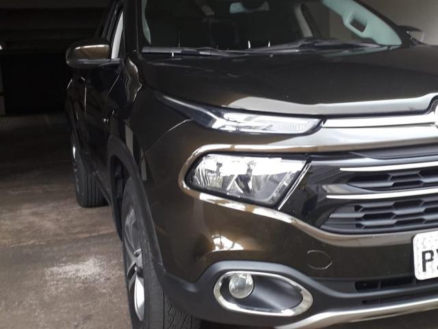 Fiat Toro Freedom 2.0 Marrom - Foto 3