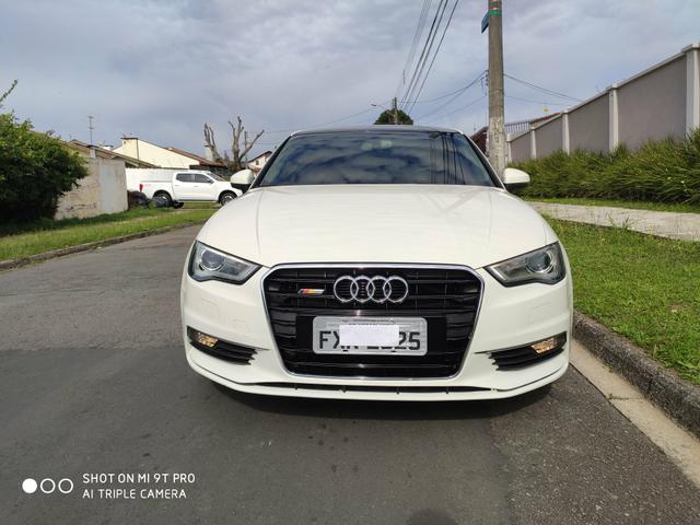 Audi A3 Sedan 2015 1.8 Ambition 1.8 TFSI 180cv Teto solar "raridade" - Foto 7