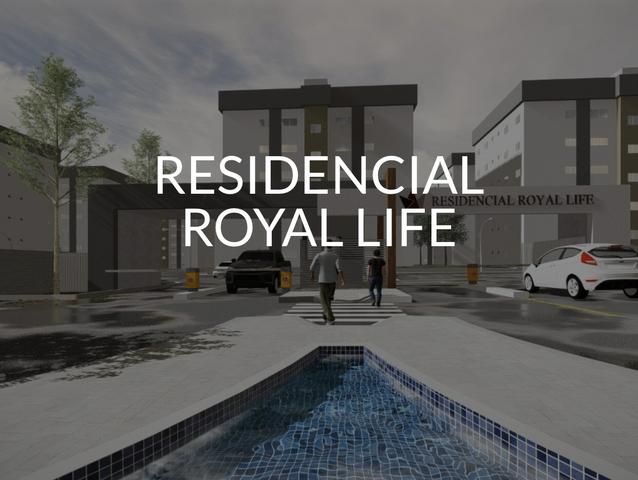 Apartamento Royal Life Anápolis-Go