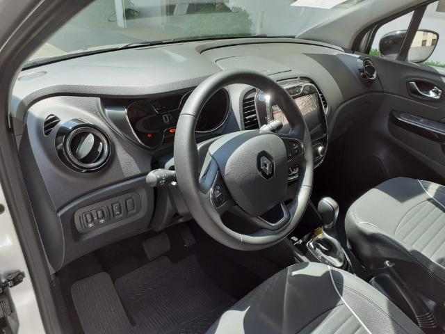 Captur Intense 1.6 16v Aut 2019 Teste Drive - Foto 8