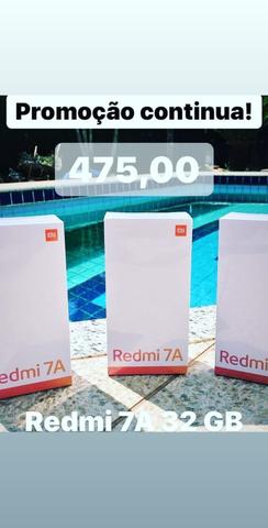 Redmi 7A 32 GB Novo lacrado (Promoção) - Foto 3