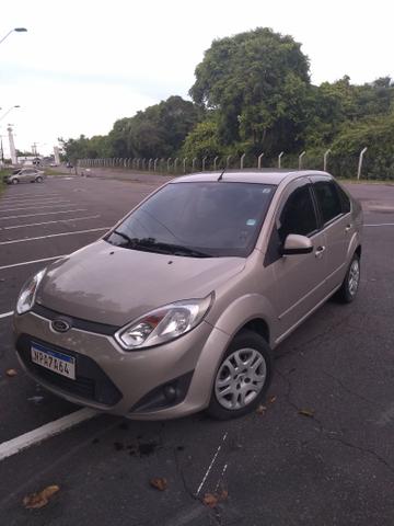 Vendo Ford Fiesta Sedan 1.6 - 2013 - Aceita proposta em dinheiro - Foto 2