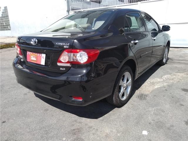 Toyota Corolla 2.0 xei 16v flex 4p automático - Foto 6