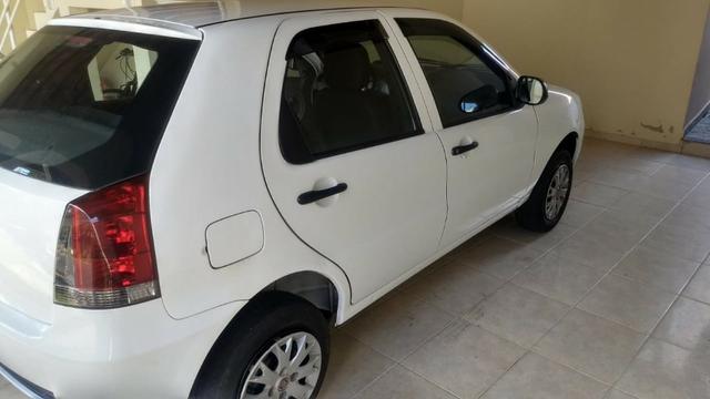 Palio Fire 2016 ano e modelo Air Bag, ABS 04 portas com manual e nota fiscal chave reserva - Foto 2