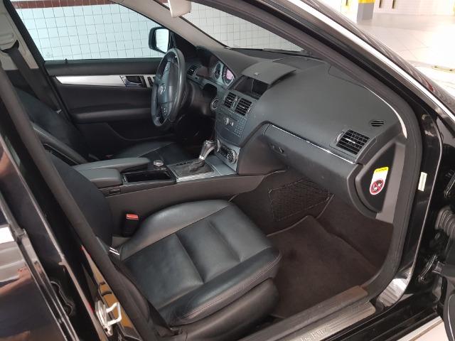 Mercedes-benz C 200 K 1.8 Avantgarde Kompressor Gasolina 4p Automático - Foto 13