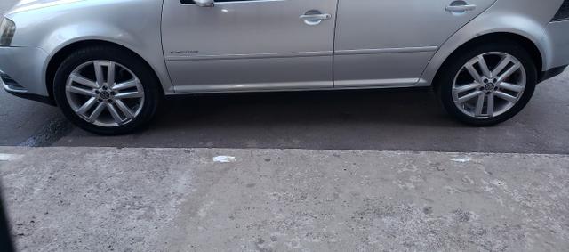 Pneus e Roda 18 replica da AMAROK 5x 100 /troca nas originais do golf - Foto 3