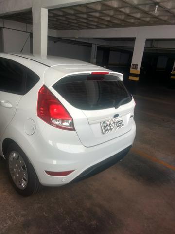 New Fiesta 1.6 SE - 5000km - Foto 5
