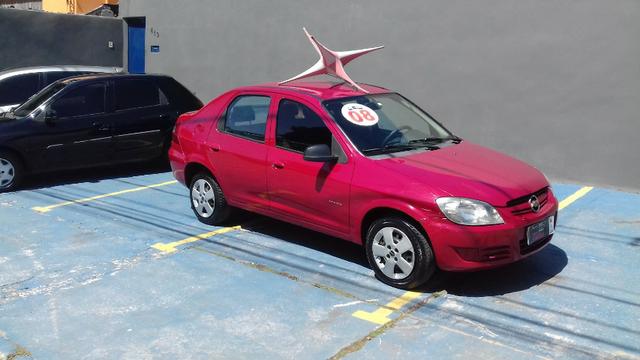 Prisma Maxx 1.4 Flex + Direção 2008 Ótimo estado 16990