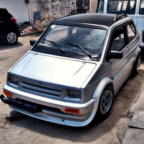 Super Mini Modificado