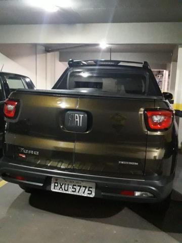 Fiat Toro Freedom 2.0 Marrom - Foto 6