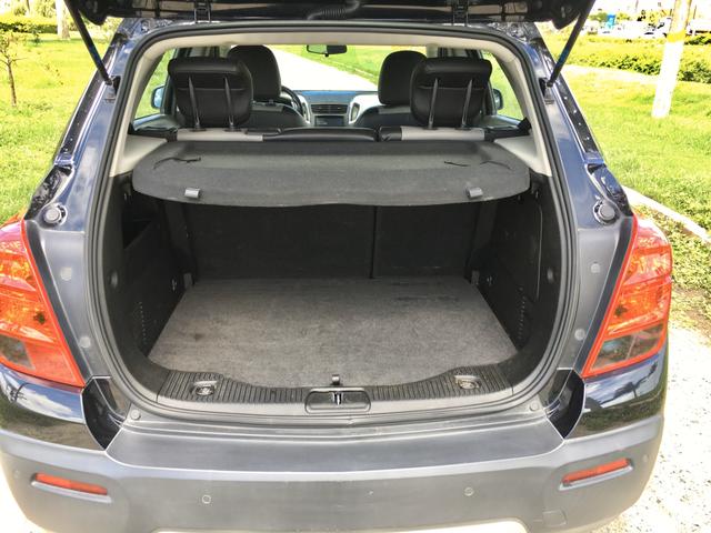GM Tracker 1.8 automático ltz top de linha Ano 2015 revisado - Foto 15
