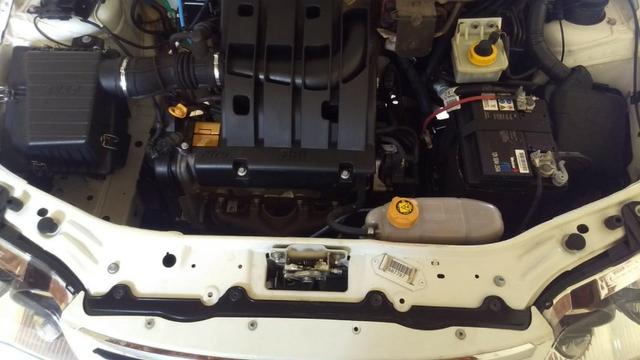 Palio Fire 2016 ano e modelo Air Bag, ABS 04 portas com manual e nota fiscal chave reserva - Foto 5