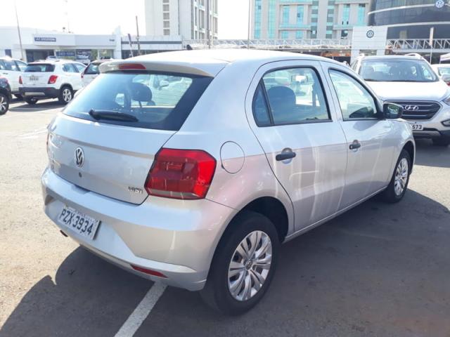VOLKSWAGEN GOL (NOVO) 1.0 TREND TOTAL FLEX 4P - Foto 2